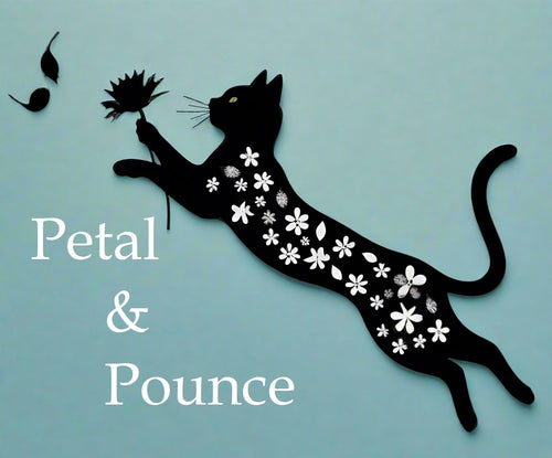 Petal and Pounce